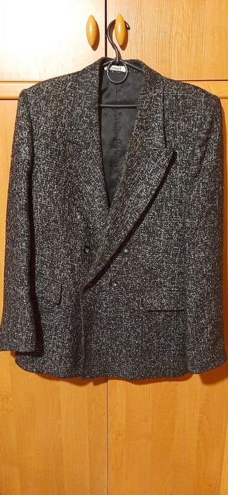 Піджак утеплений (чоловічий) 48-50 розмір.