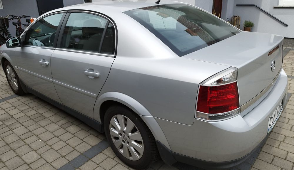 Opel Vectra C 1.8 benzyna 143tys km