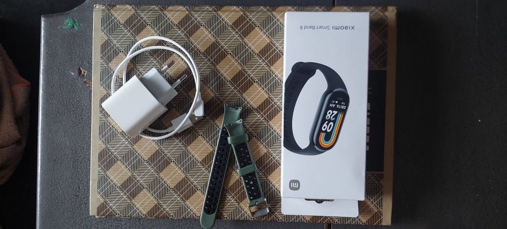 Xiomi smart band 8