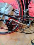 Bicicleta de estrada look KG 381