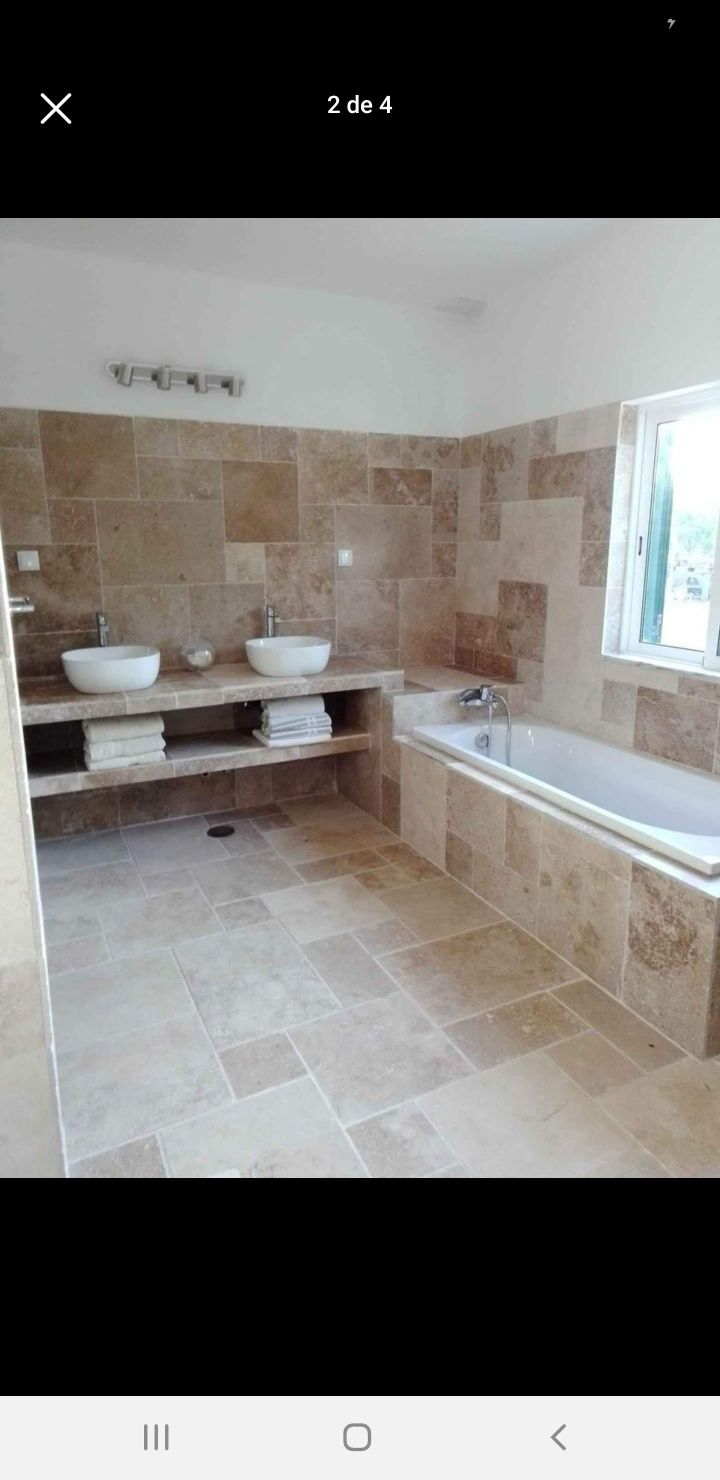 Serviços  de remodelação  geral