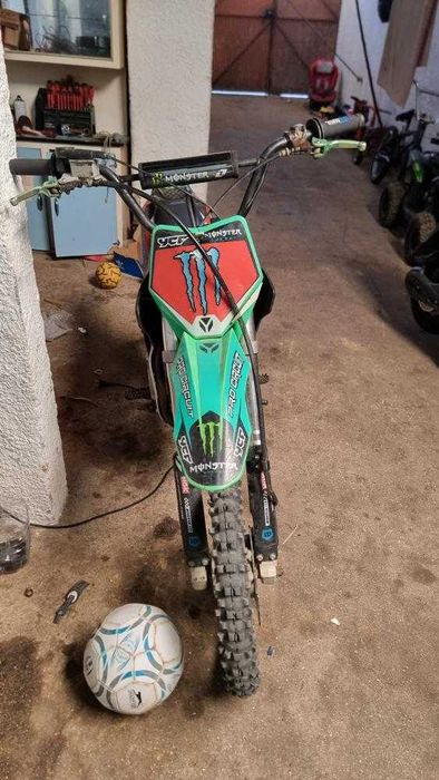 Ycf pilot motor 150cc