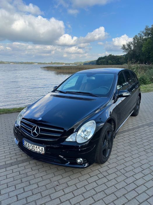 Mercedes-Benz Klasa R Mercedes-Benz W251 AMG 2008r R300 + LPG