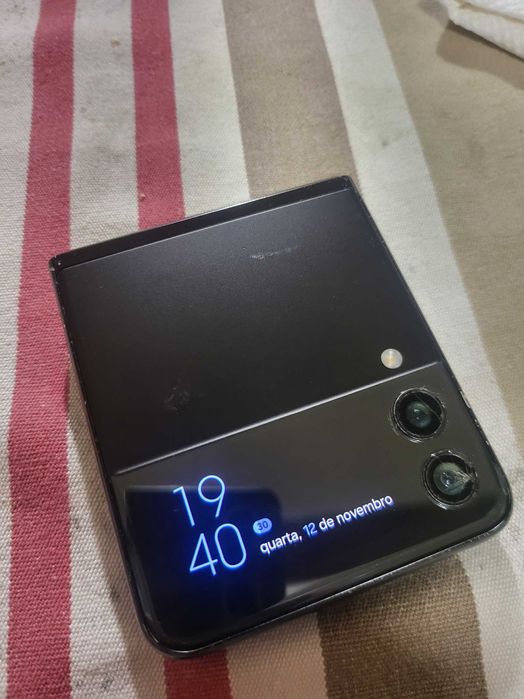 Vendo ZFlip 3 de 256g