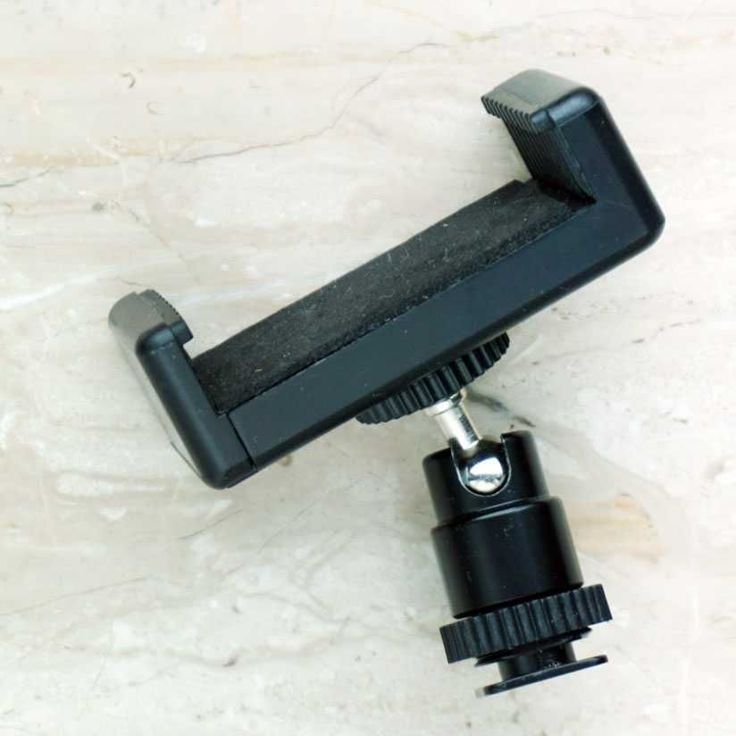 Monopod 10 metrów z głowicą i uchwytem do smartfona