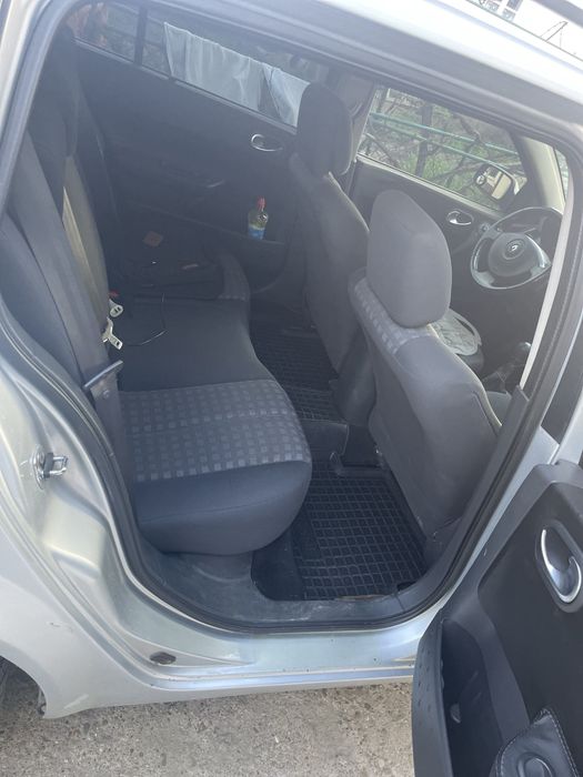 Меган 2 2007 року 1.5 дизель