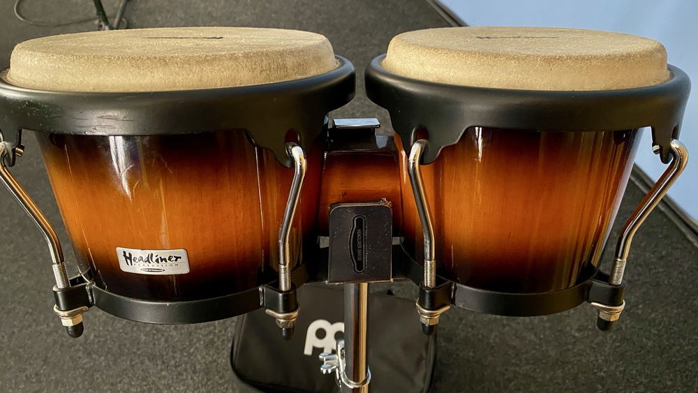 Бонги+ стойка + чехол Meinl
