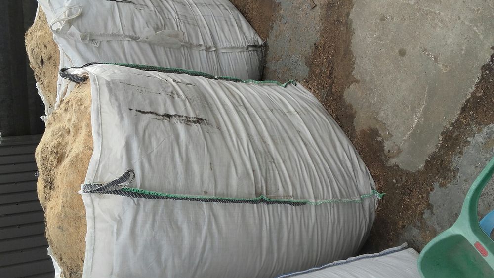 Sprzedam trociny sosnowe