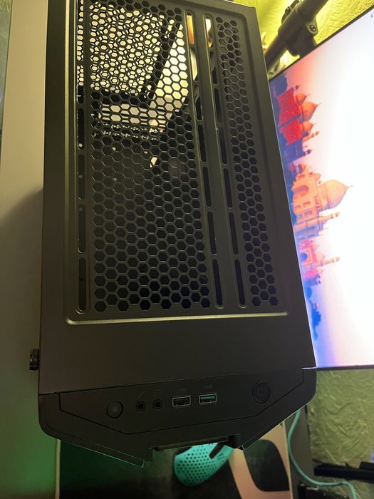 Корпус Cougar Gmini M Silver