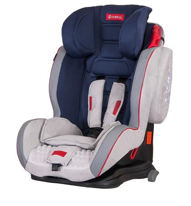 NOWY wgodny fotelik Coletto Corto 9-36 kg z ISOFIX !!! dużo kolorów