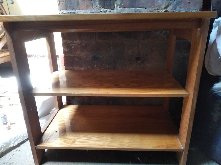 Stolik RTV kawowy PRL