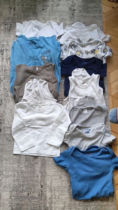 Dziecięce body rozmiar 86/92