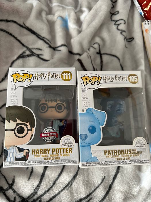 Funko Pop HP rezer.