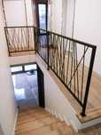 Balustrady wewnętrzne, schodowe