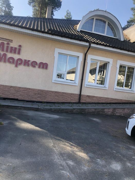 магазин в оренду 62кв.м смт Гуйва