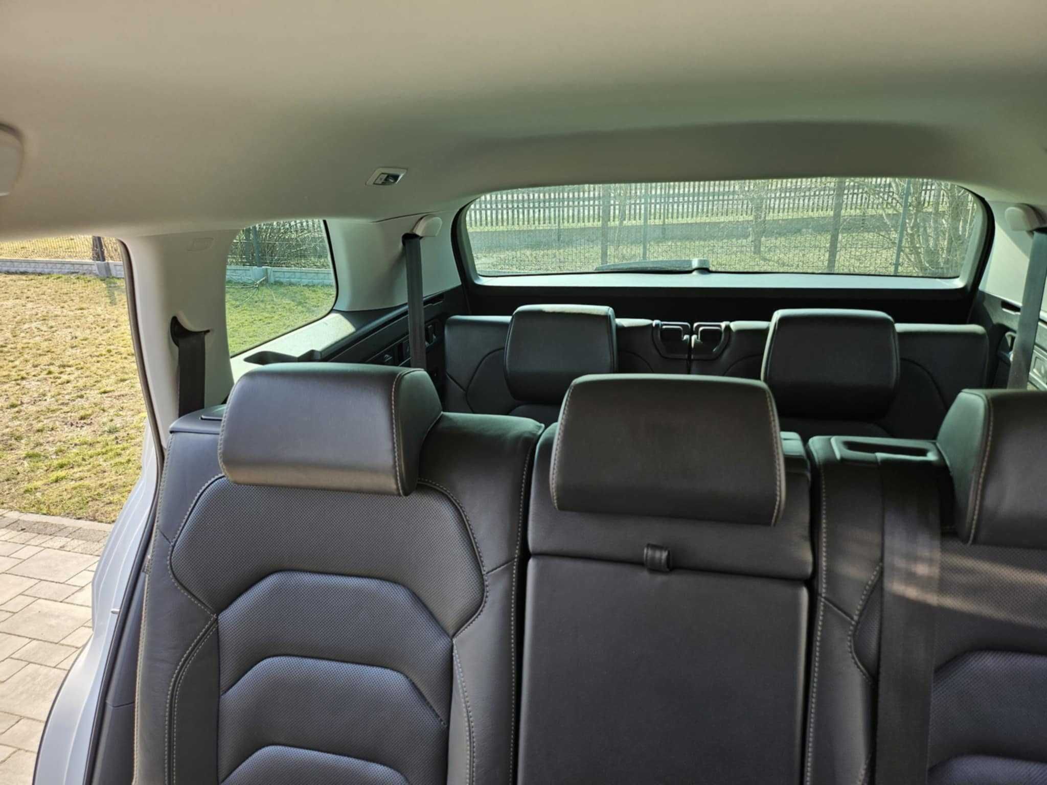 Wynajem Skoda Kodiaq 2.0 TDI 190KM 4x4 L&K 7 OSÓB FULL