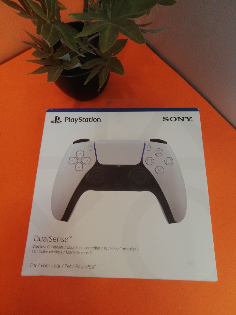 Comando PS5 Dualsense