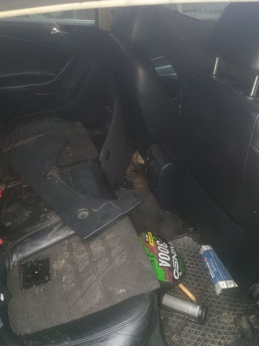 Продам авто після дтп посад б6