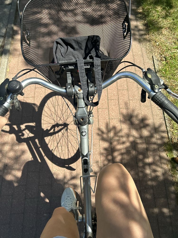 Rower Voyager Unibike 17