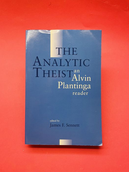 THE ANALYTIC THEIST James F. Sennett