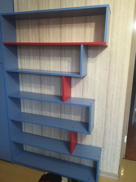 Меблі для дитячої кімнати.