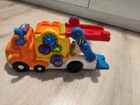 VTech Zestaw Autotransporter Laweta Tut Tut Autka