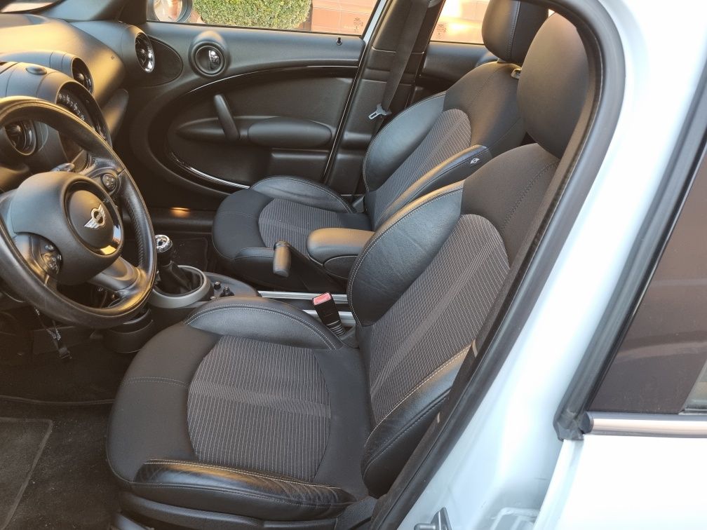 Mini countryman r60 s nawi panorama  nowy rozrzad