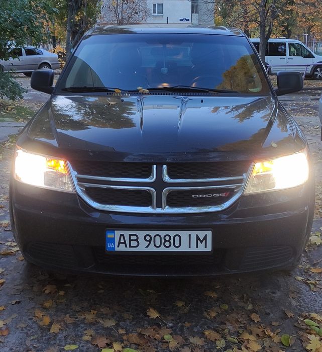 Продам Dodge Journey