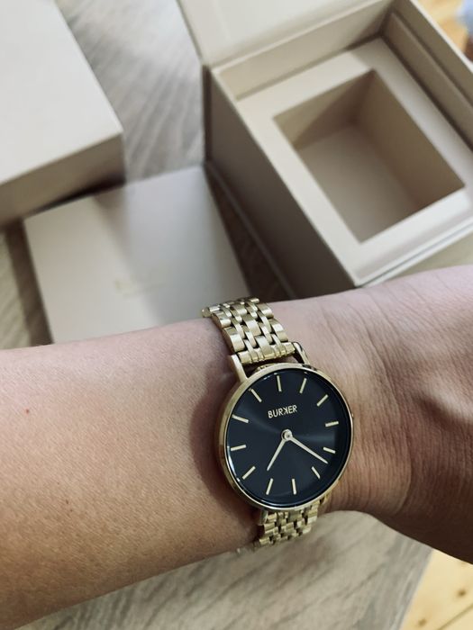 Годинник Burker | burker watch