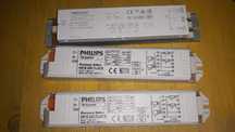 Statecznik elektroniczny do lampy świetlówkowej 2x36