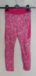 H&M-leginsy sportowe dla dziewczynki r.134/140