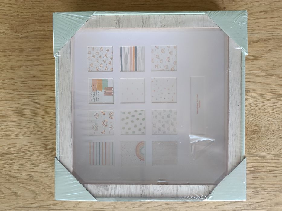 Ramka na roczek dziecka