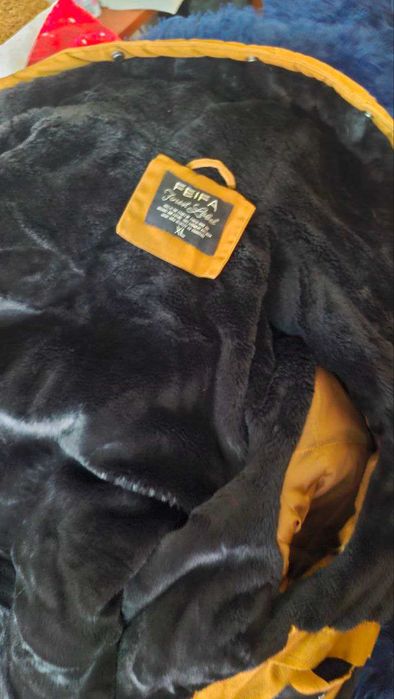 Куртка чоловіча парка- аляска