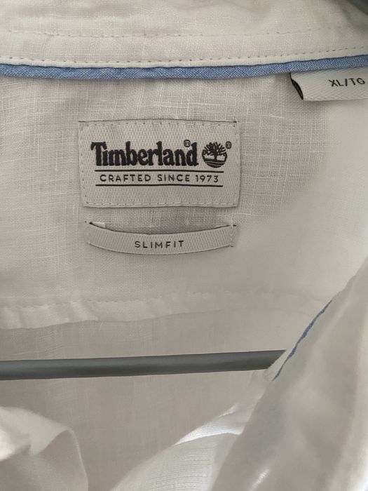Camisa da Timberland - Slim Fit - XL