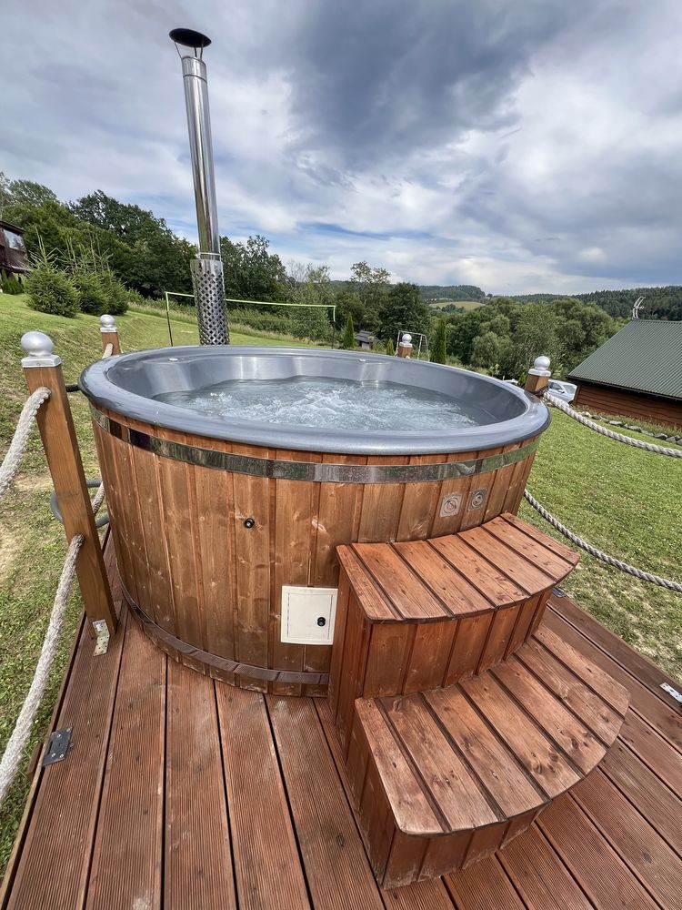 Wynajem jacuzzi/ balii