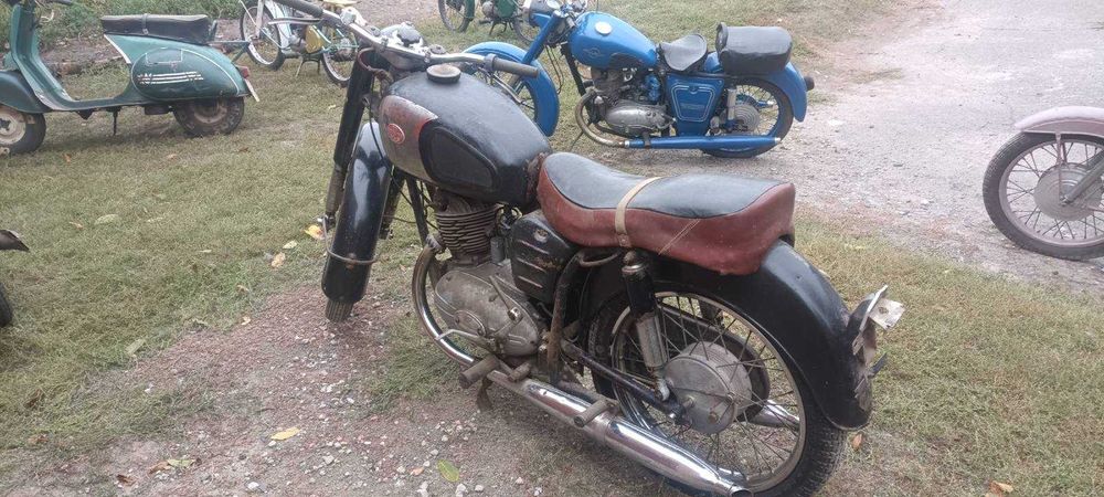 Pannonia T5 паннония