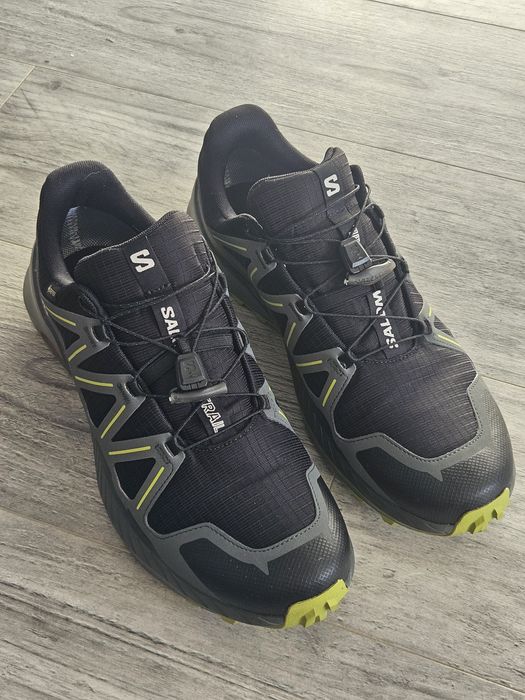 salomon speedcross peak gtx