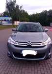Citrien c4 aircross