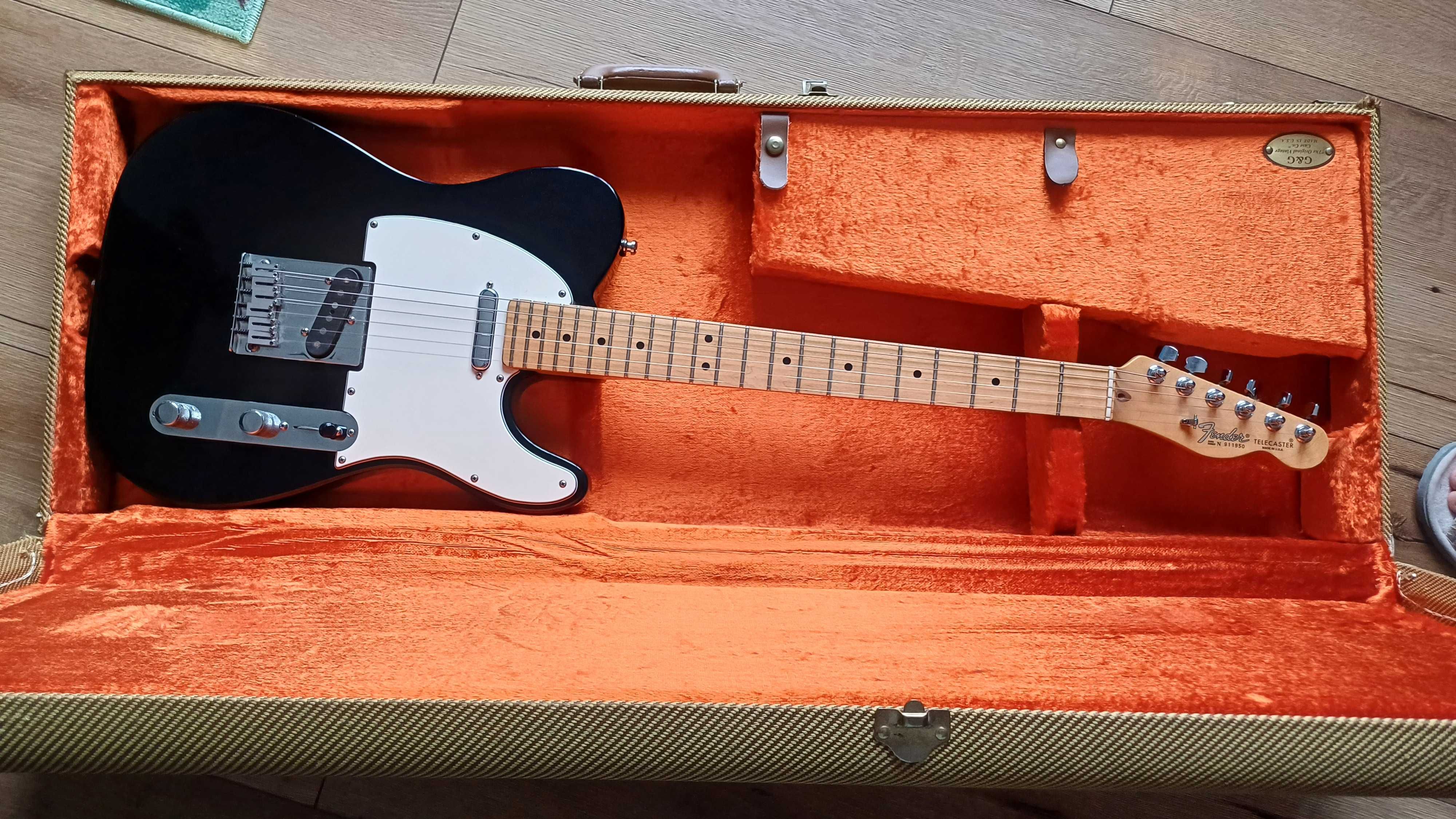 Fender Telecaster Standard 1990