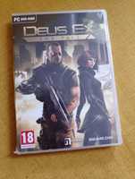 Gra video Deus Ex the fall. Płyta na PC.