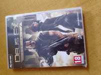 Gra video Deus Ex the fall. Płyta na PC.