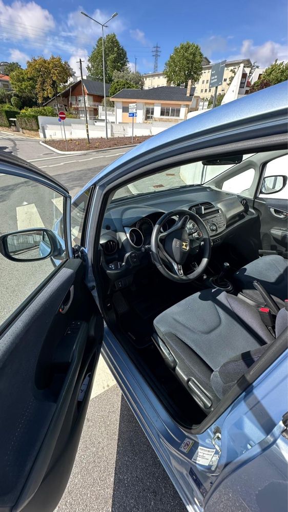 Honda Jazz I-VTEC (excelente!!)