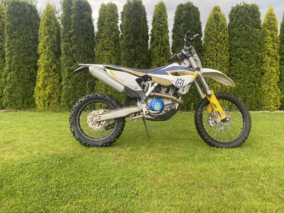 Husqvarna 450 FE