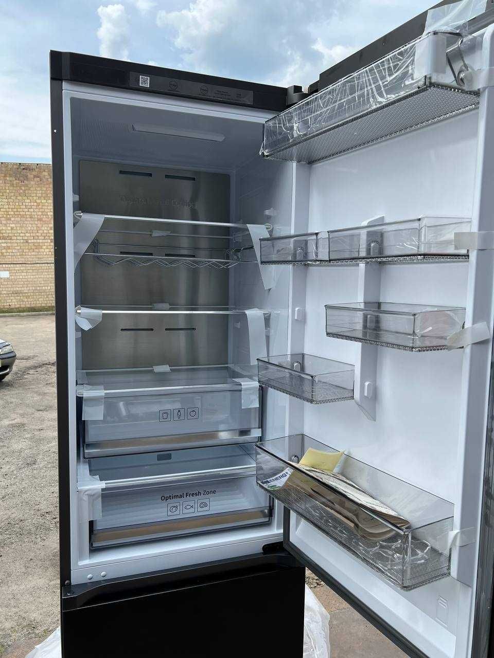 Преміум холодильник Samsung RL36R8739B1, 202cm, 368л, Німеччина!