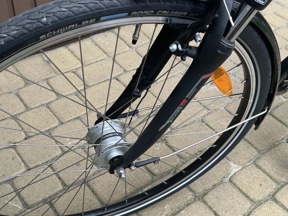 Nowy rower Giant Tourner + Licznik