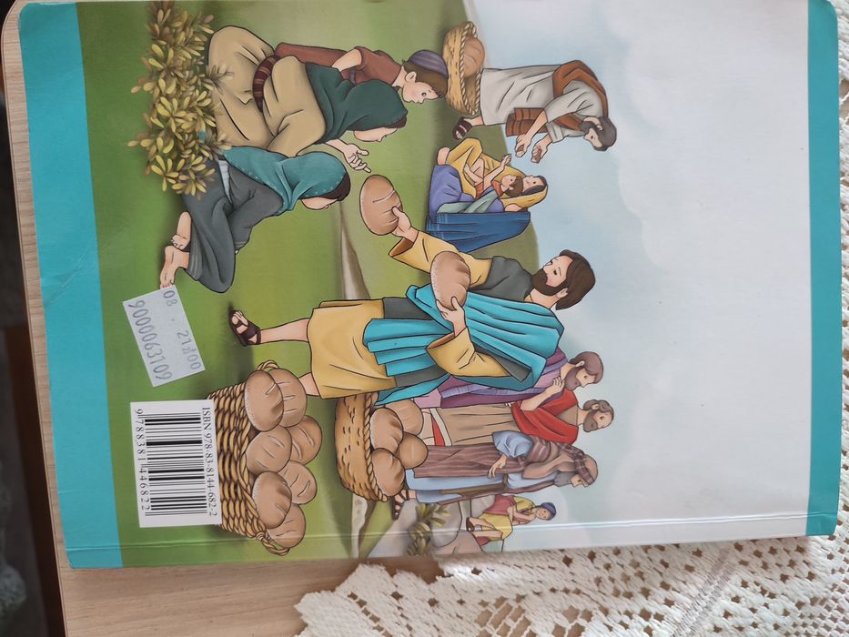 Poznaję Jezusa Podręcznik do religii dla klasy III szkoły podstawowej