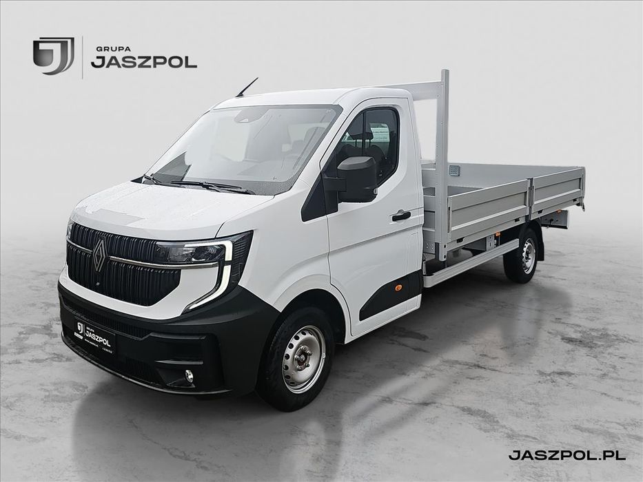 Renault Master Skrzynia Otwarta 4200 mm  Master dCi L3 Extra SZYBKI TERMIN