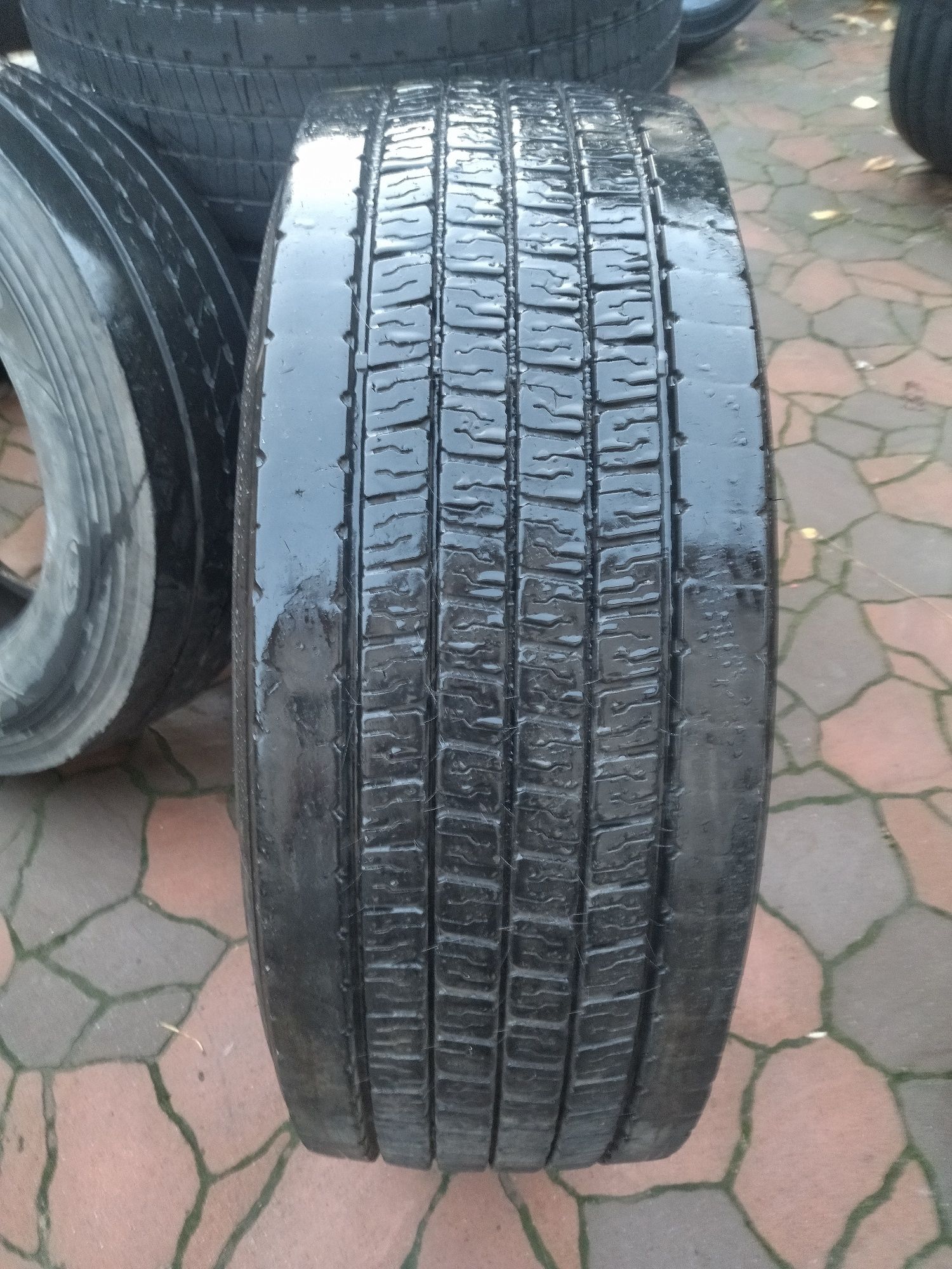 Шина 385/65 R22.5 Bridgestone W958