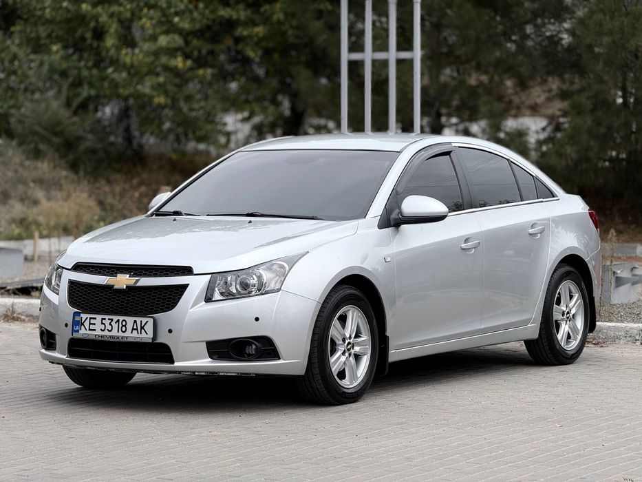 Chevrolet Cruze идеальное состояние