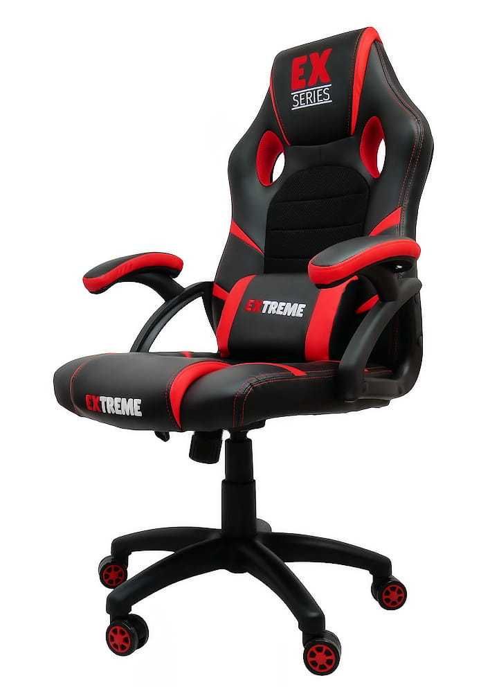 Fotel gamingowy Red model Extreme EX
